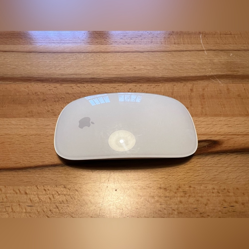 Apple Magic Mouse